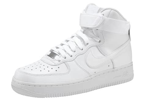 hoge nike airforce schoenen|nike hoge sandalen.